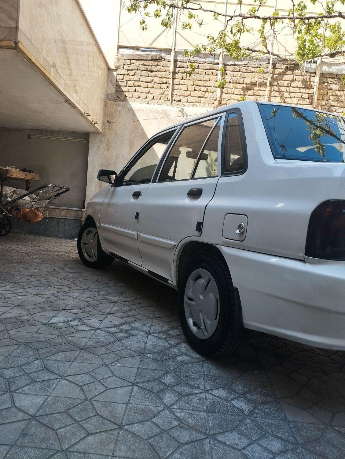 پراید 132 SL - 1390