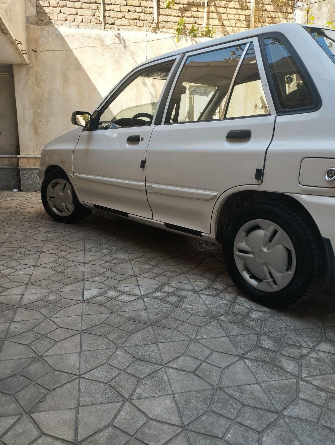 پراید 132 SL - 1390