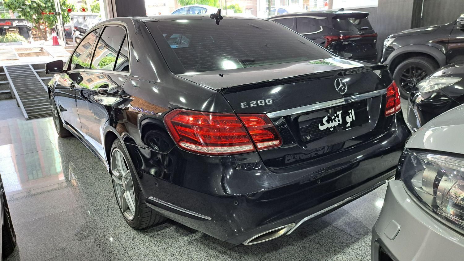 خودرو بنز، E آگهی ann_18149113