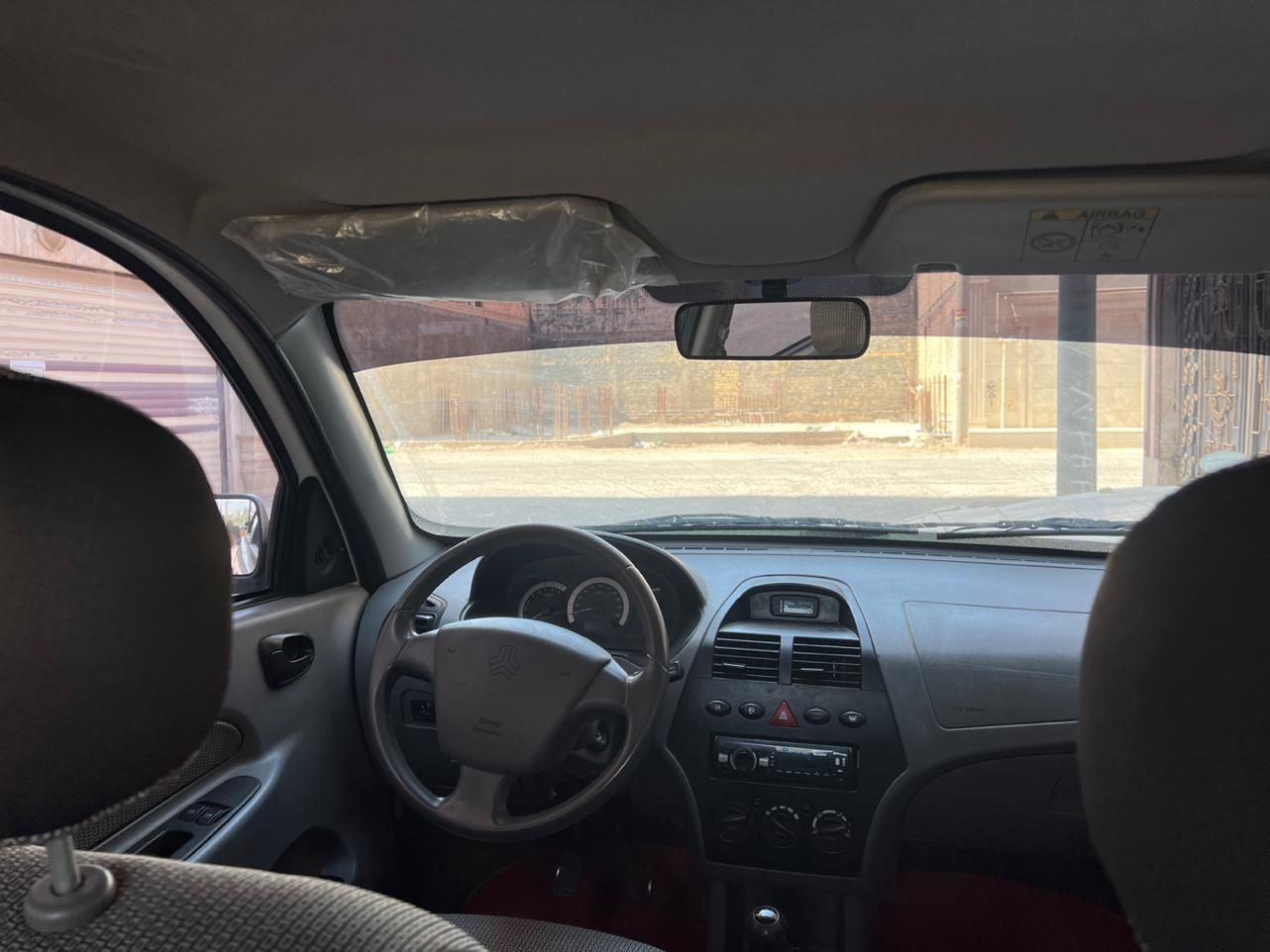 تیبا صندوق دار SX - 1400