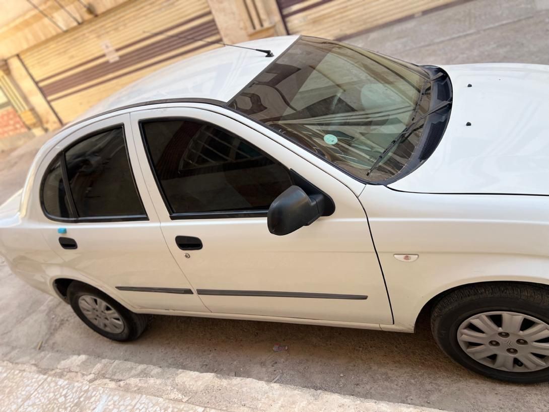 تیبا صندوق دار SX - 1400