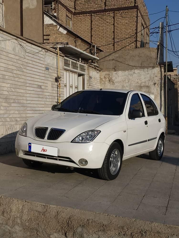 تیبا 2 EX - 1395