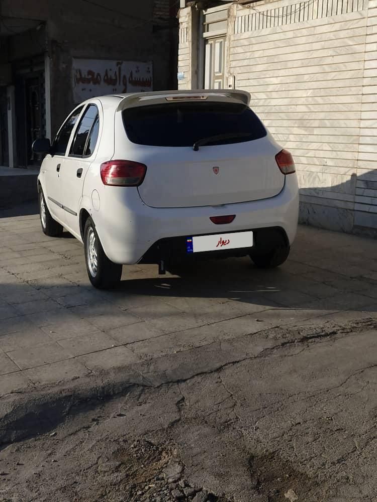 تیبا 2 EX - 1395