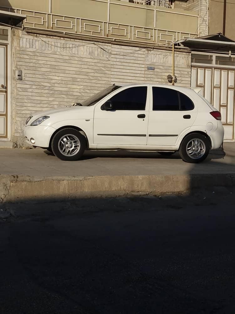 تیبا 2 EX - 1395