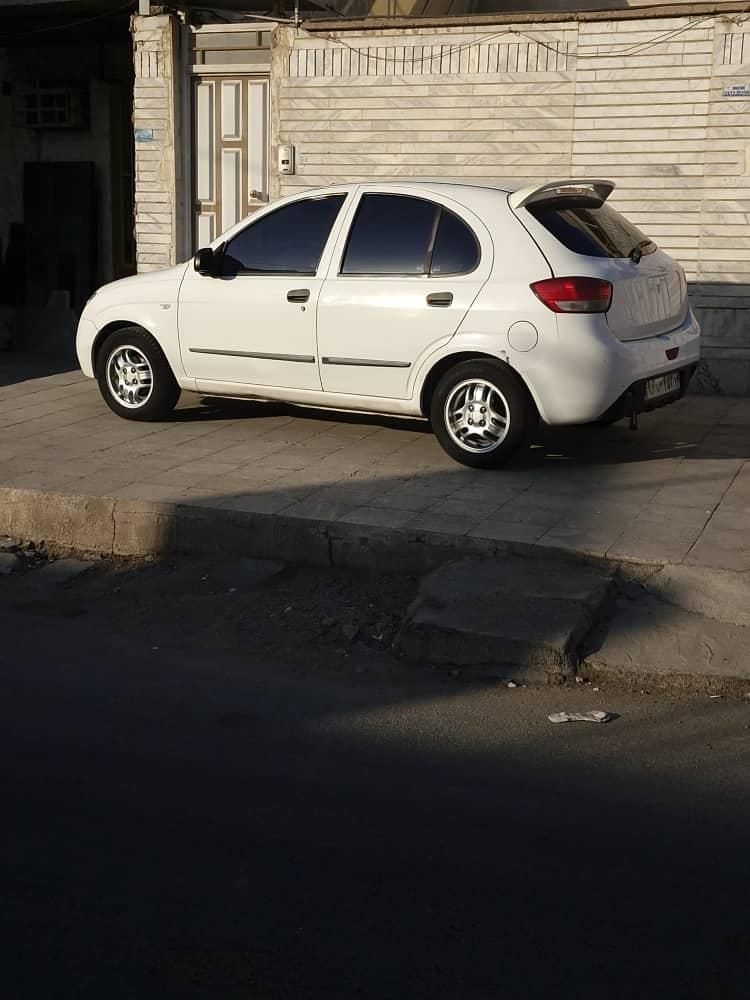 تیبا 2 EX - 1395