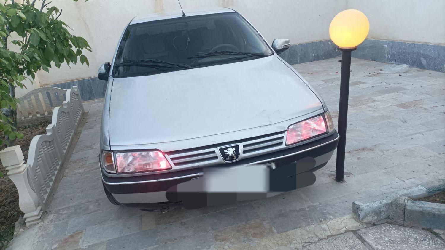 پژو 405 GLX - 1390