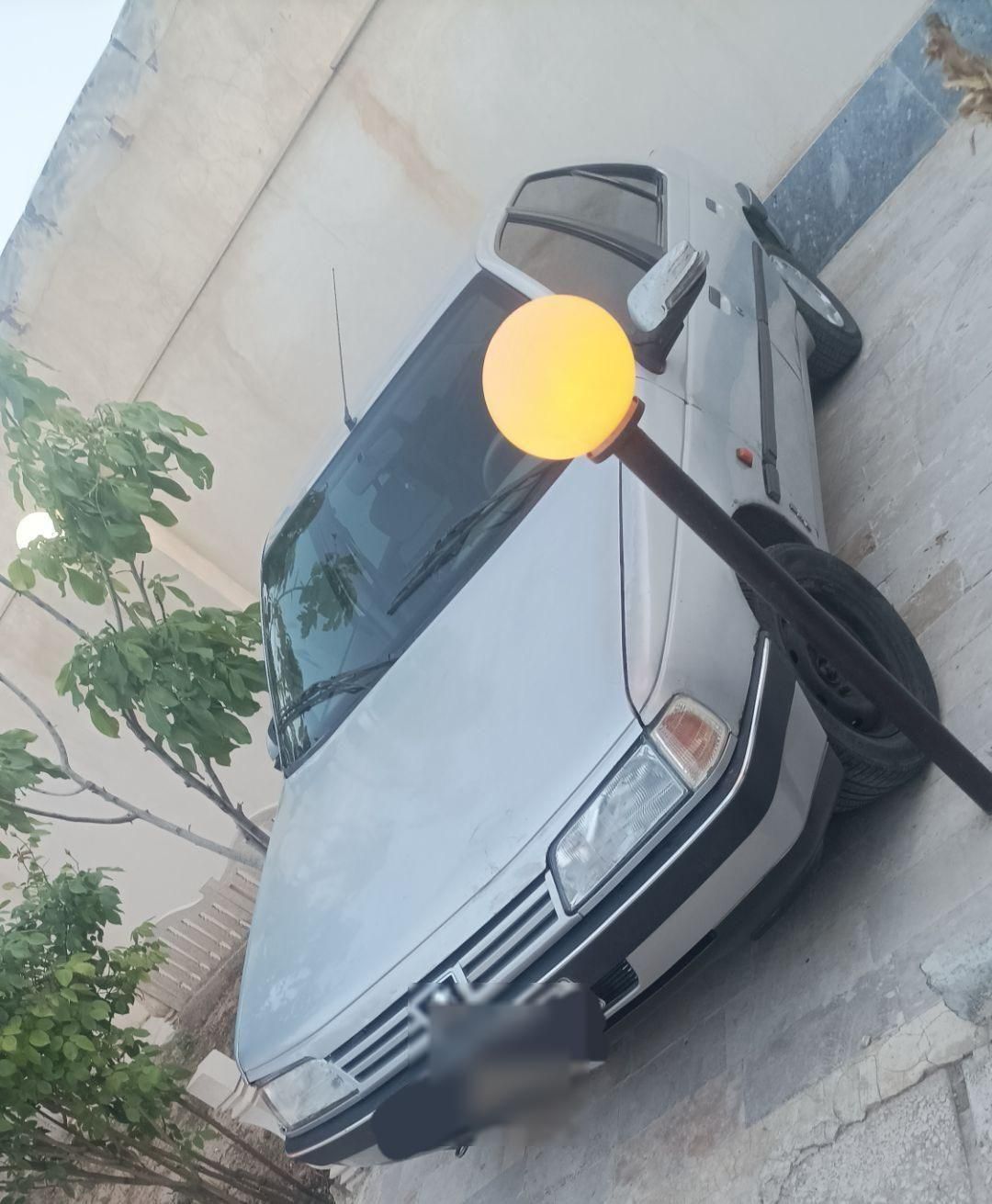 پژو 405 GLX - 1390