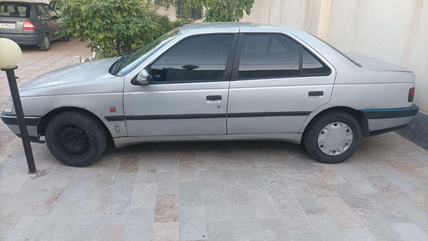 پژو 405 GLX - 1390