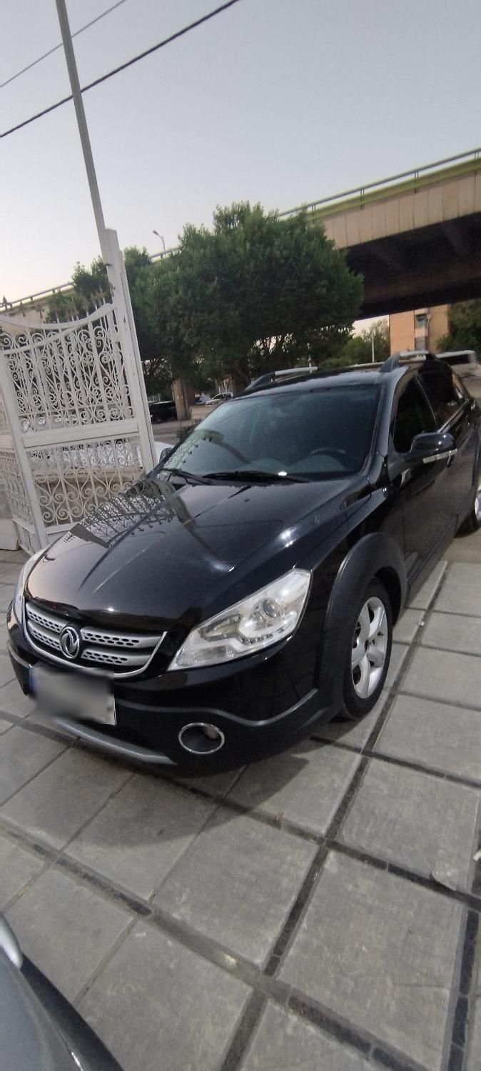 خودرو دانگ فنگ، H30 کراس آگهی ann_18149135