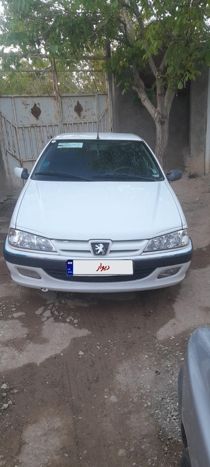 پژو پارس XU7ساده - 1387