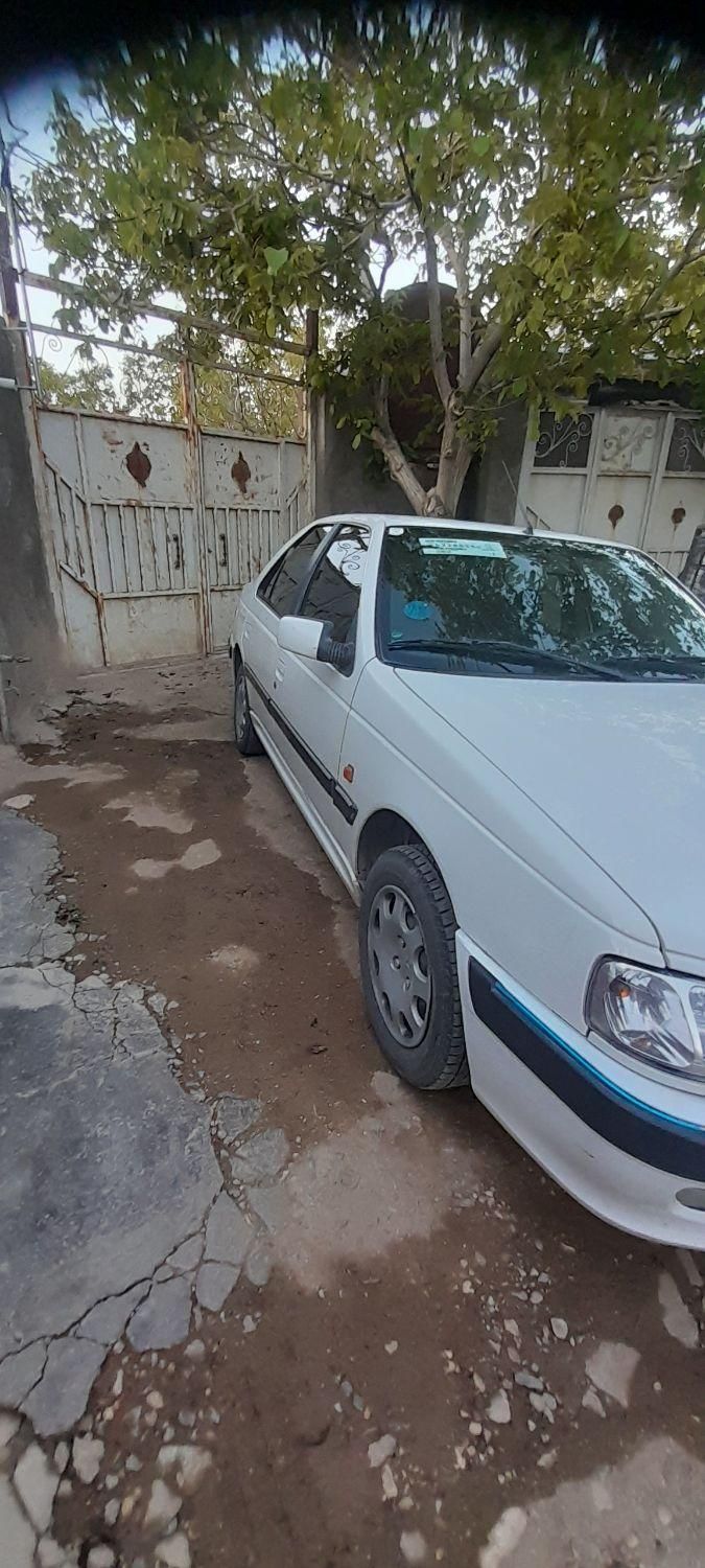 پژو پارس XU7ساده - 1387