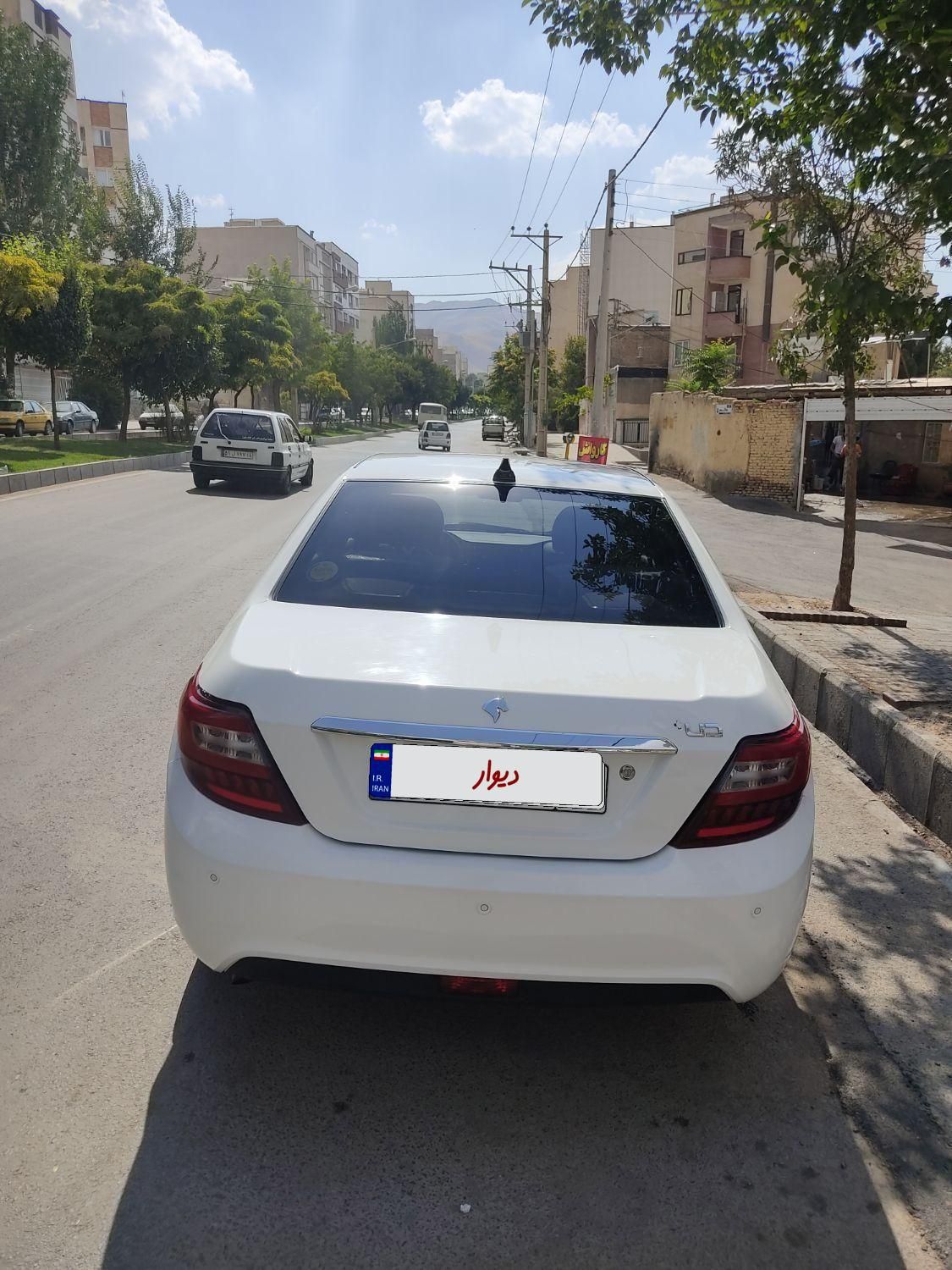دنا پلاس اتوماتیک توربو - 1401