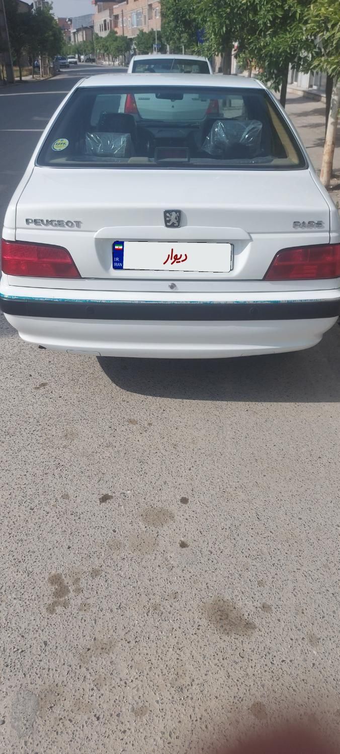 پژو پارس سال - 1400