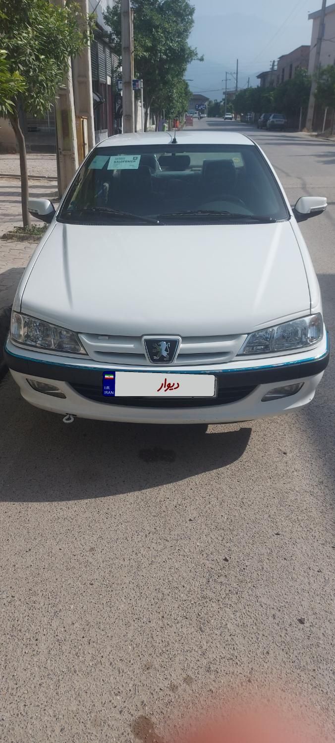 پژو پارس سال - 1400
