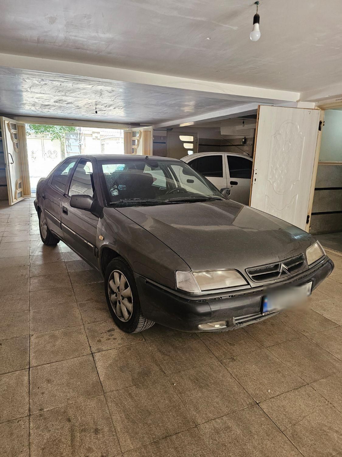 سیتروئن زانتیا X - 2006