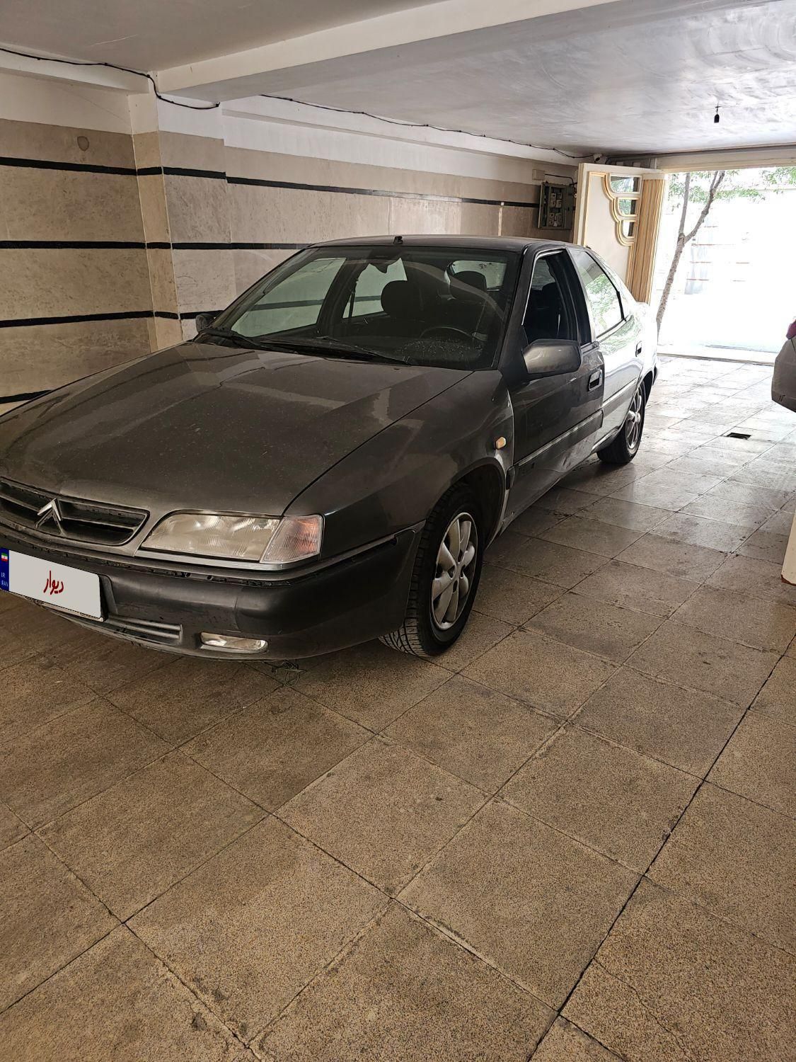 سیتروئن زانتیا X - 2006