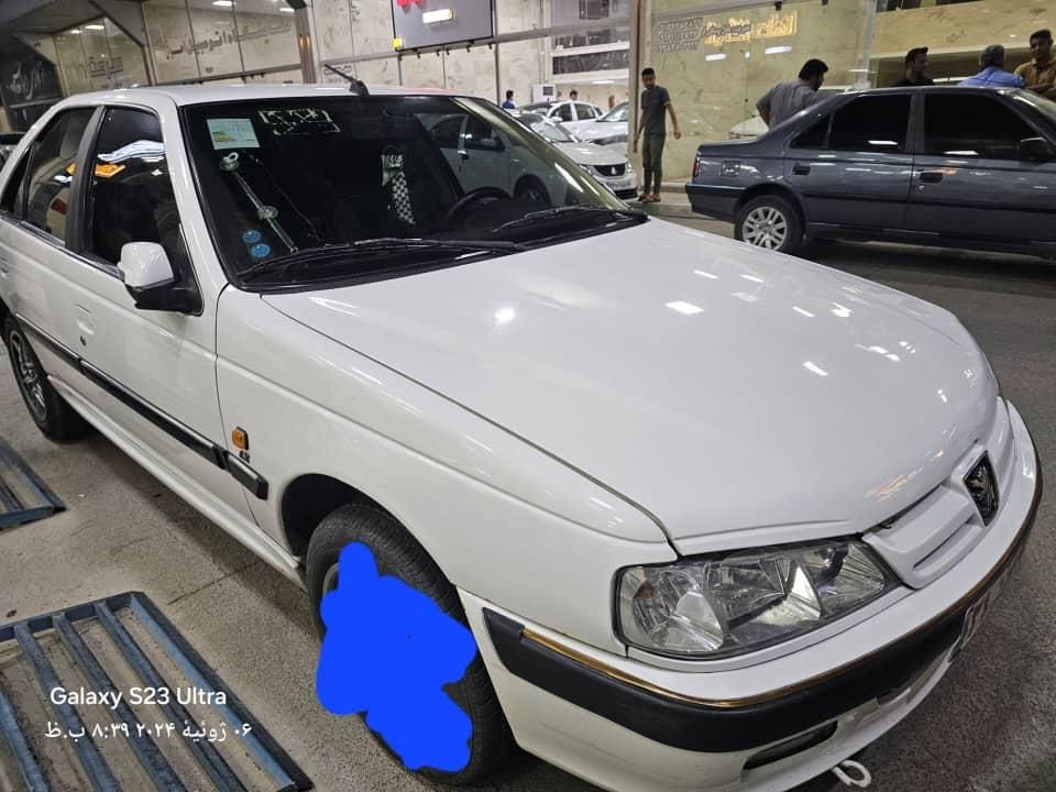 پژو پارس LX - 1400