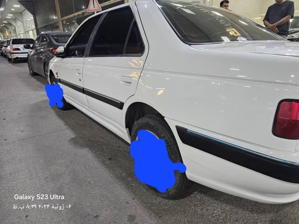 پژو پارس LX - 1400