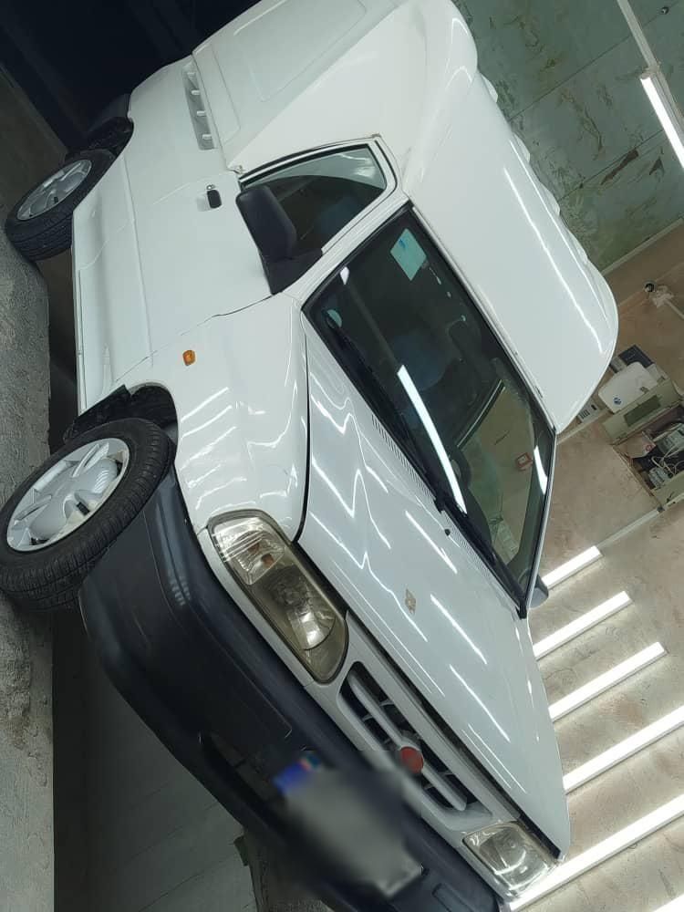 پراید 151 SE - 1400