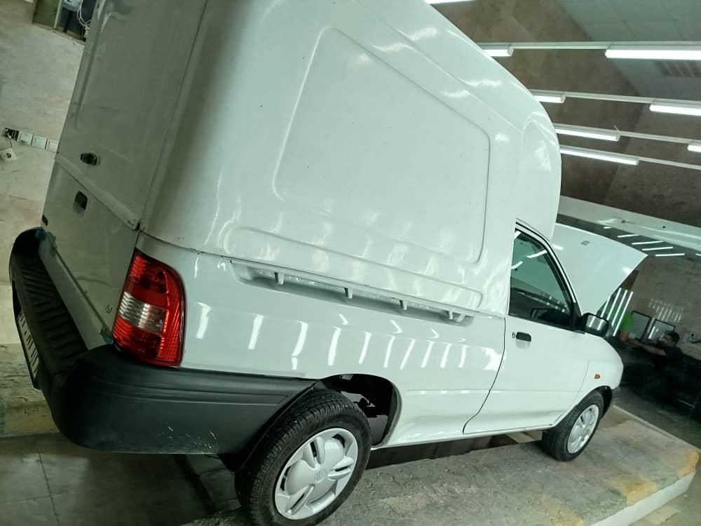 پراید 151 SE - 1400