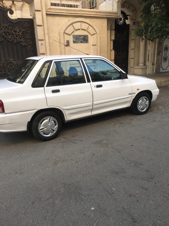 پراید 132 SL - 1389