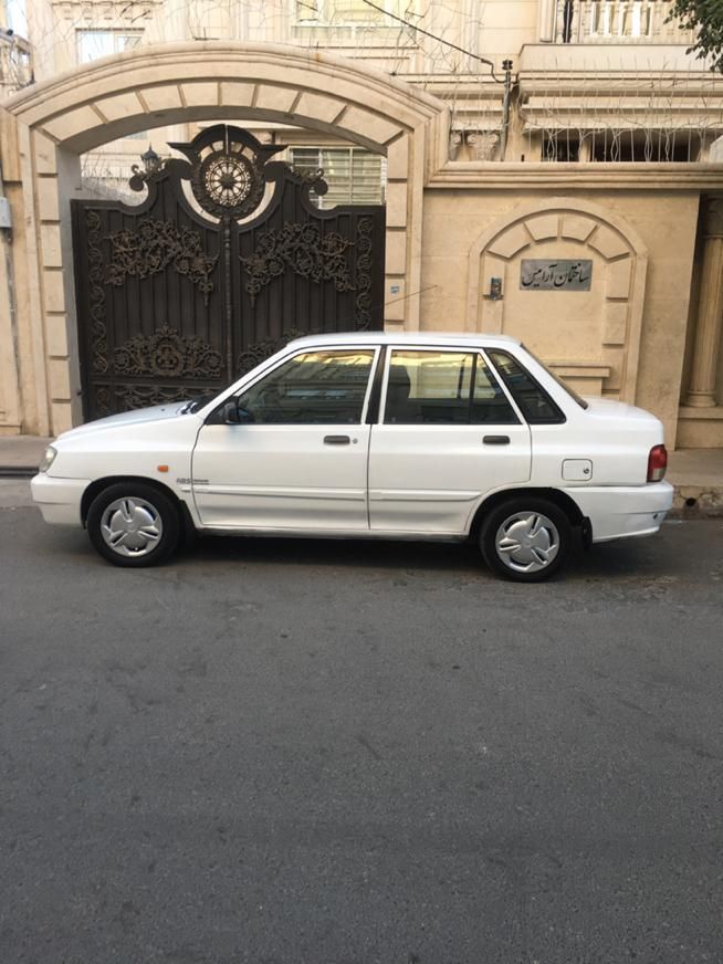 پراید 132 SL - 1389