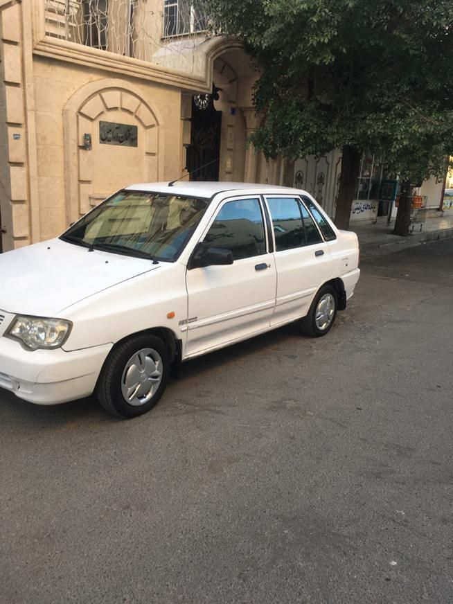 پراید 132 SL - 1389