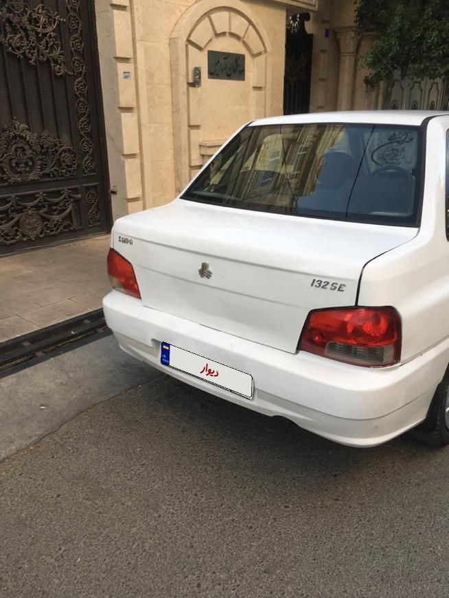 پراید 132 SL - 1389