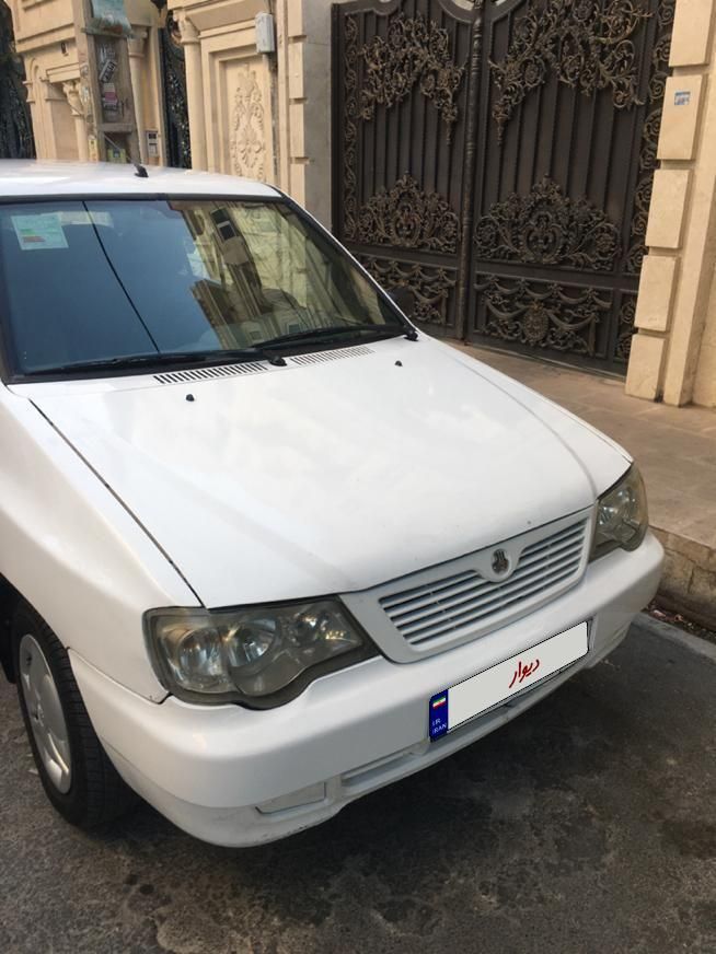 پراید 132 SL - 1389