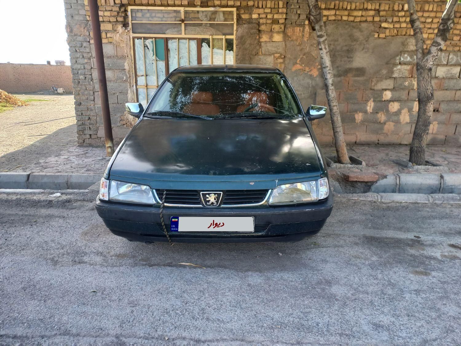 پژو 405 GLX - 1381