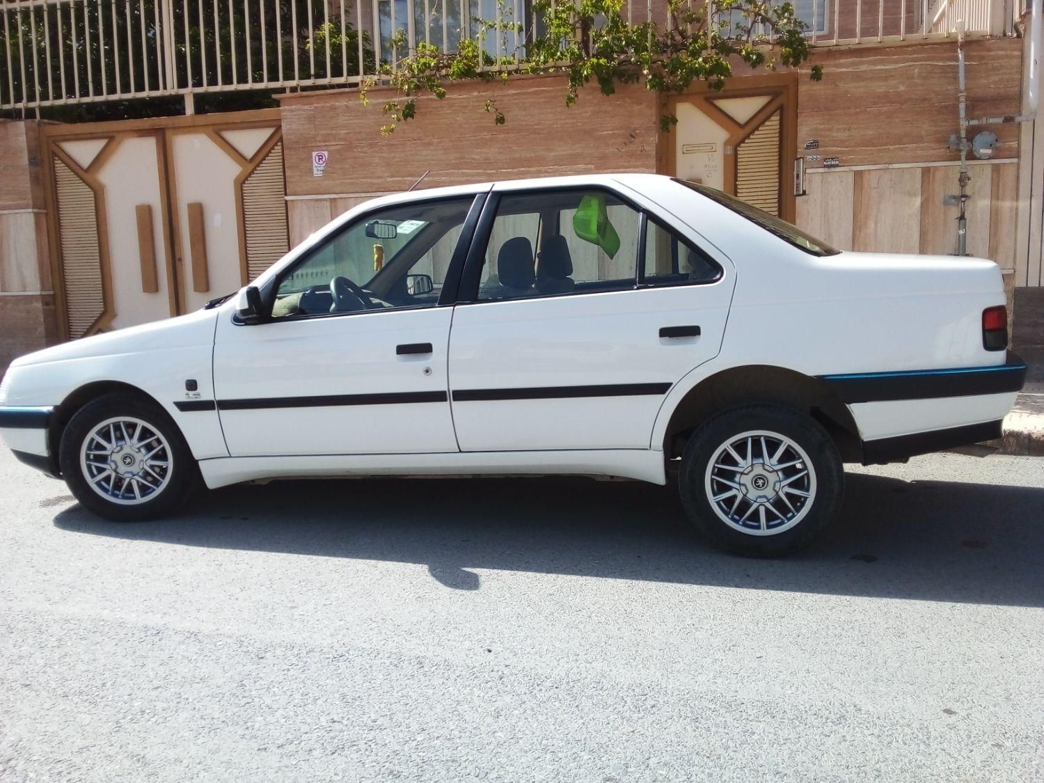 پژو 405 GLI - 1383