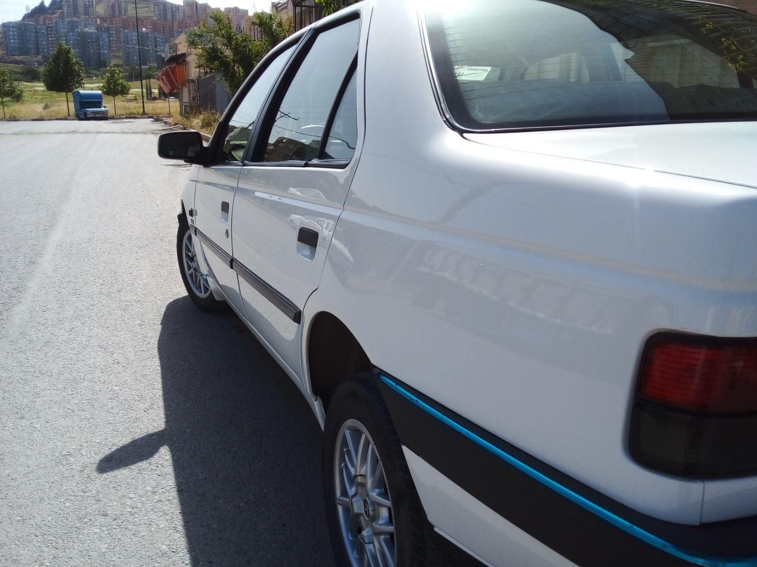 پژو 405 GLI - 1383
