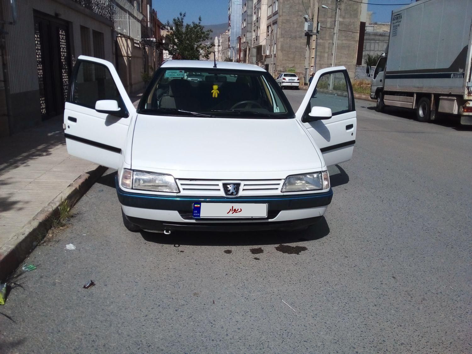 پژو 405 GLI - 1383