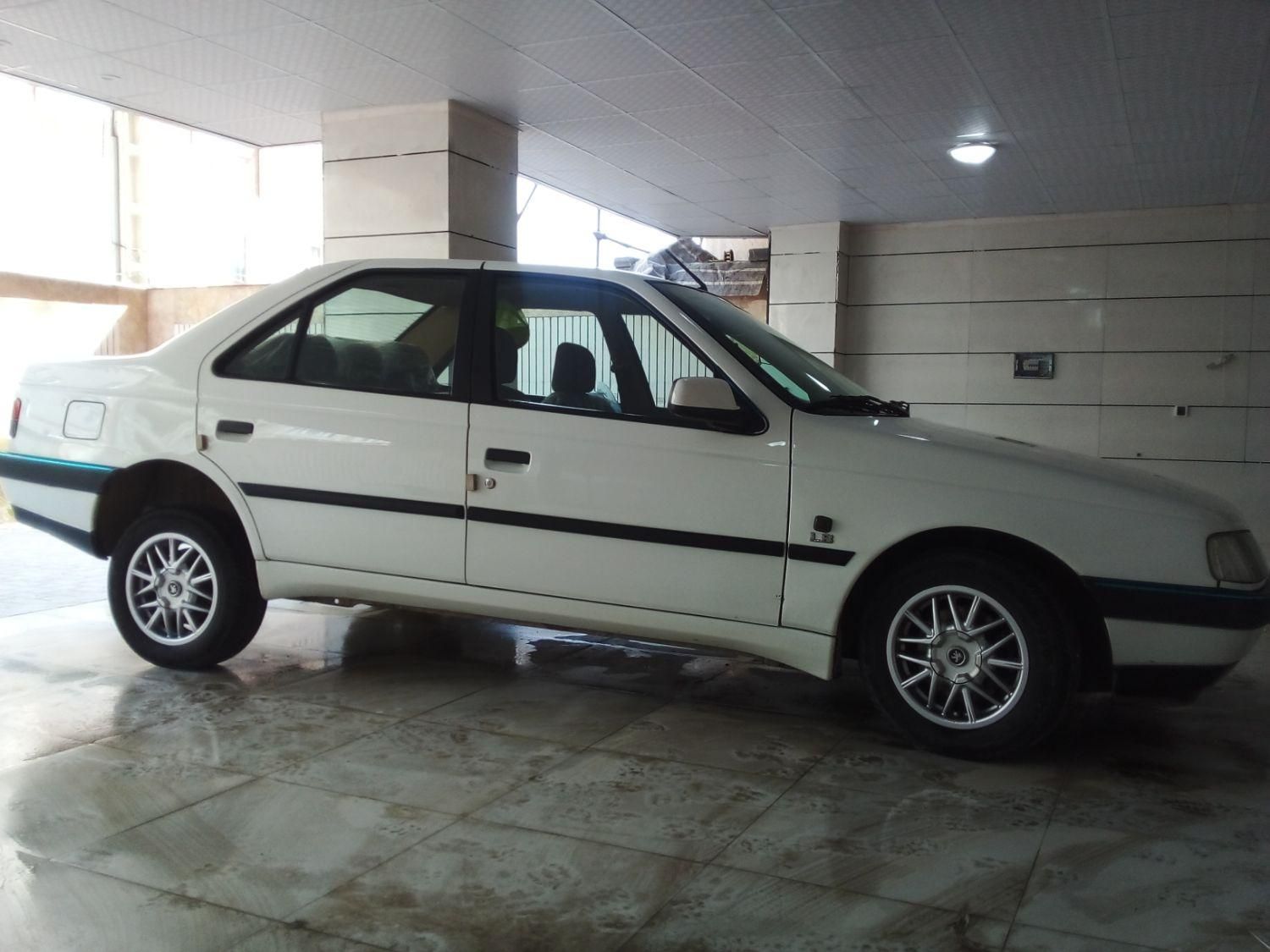 پژو 405 GLI - 1383