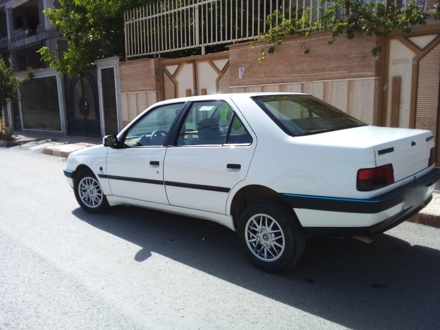 پژو 405 GLI - 1383