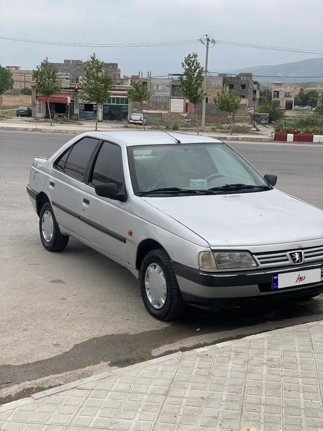 پژو 405 GLX - 1394