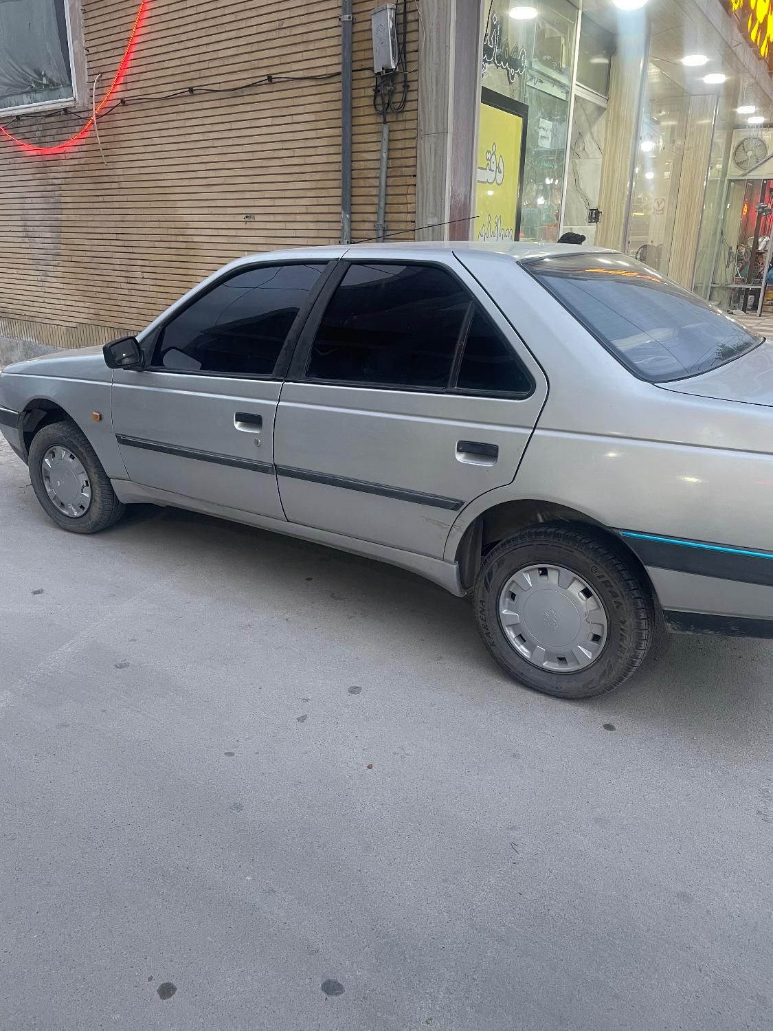 پژو 405 GLX - 1394