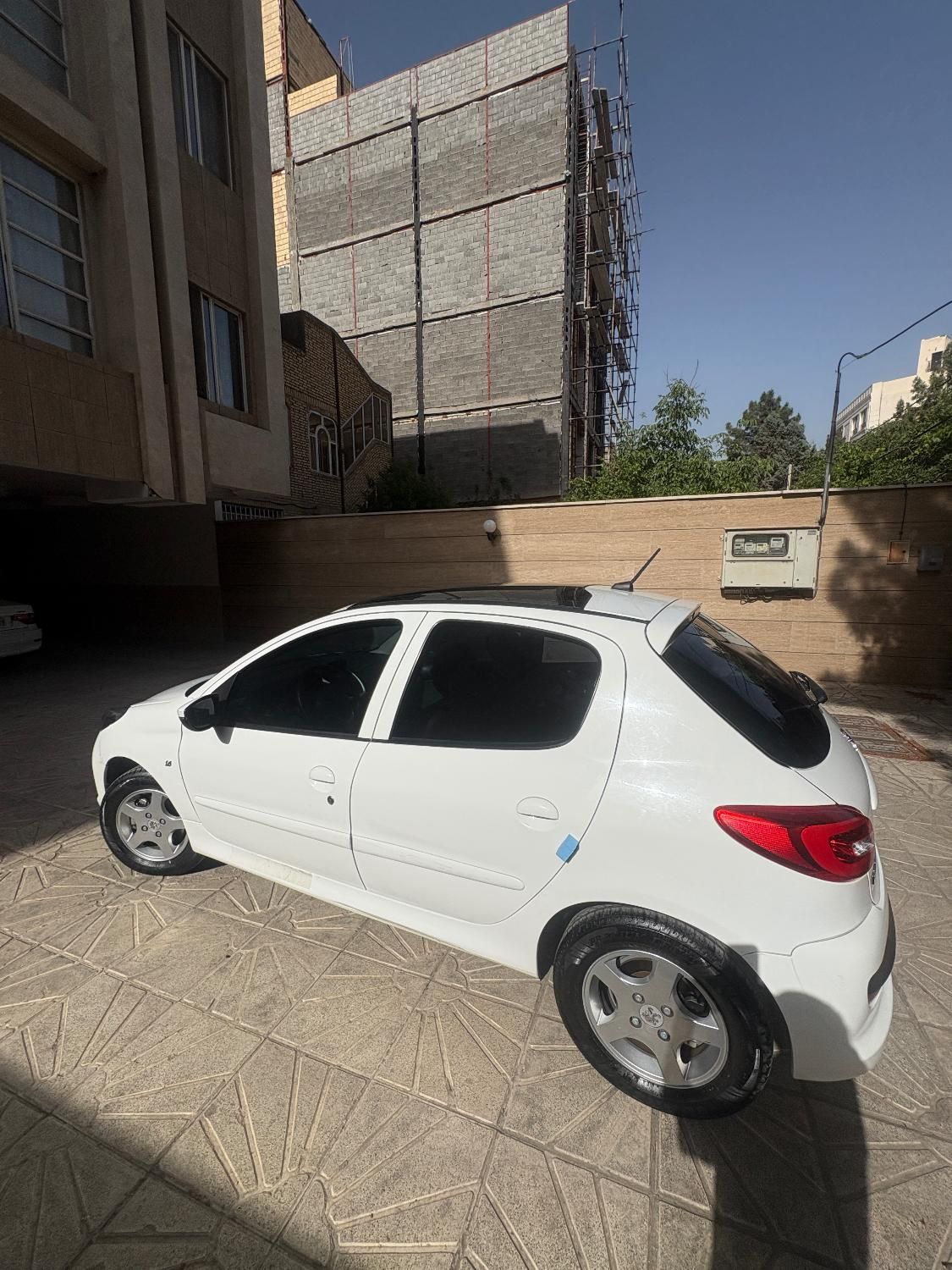 خودرو پژو، 207 آگهی ann_18149233
