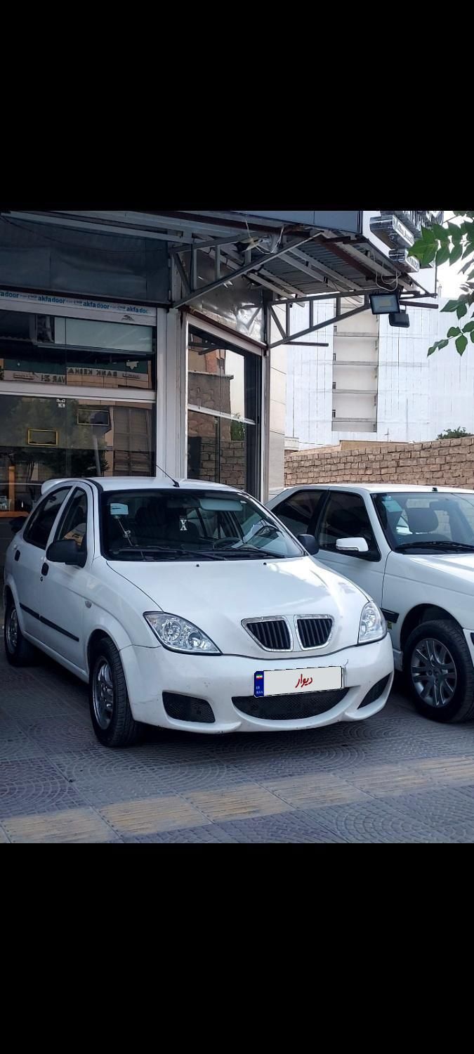 تیبا 2 EX - 1396