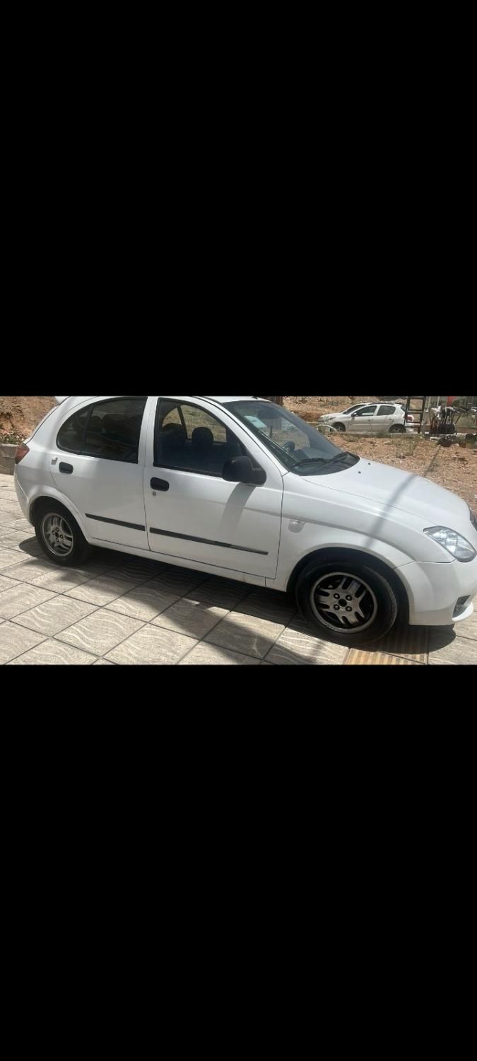 تیبا 2 EX - 1396