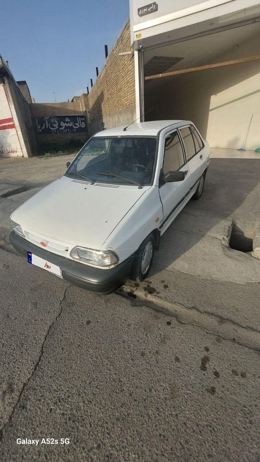 خودرو پراید، صبا آگهی ann_18149243