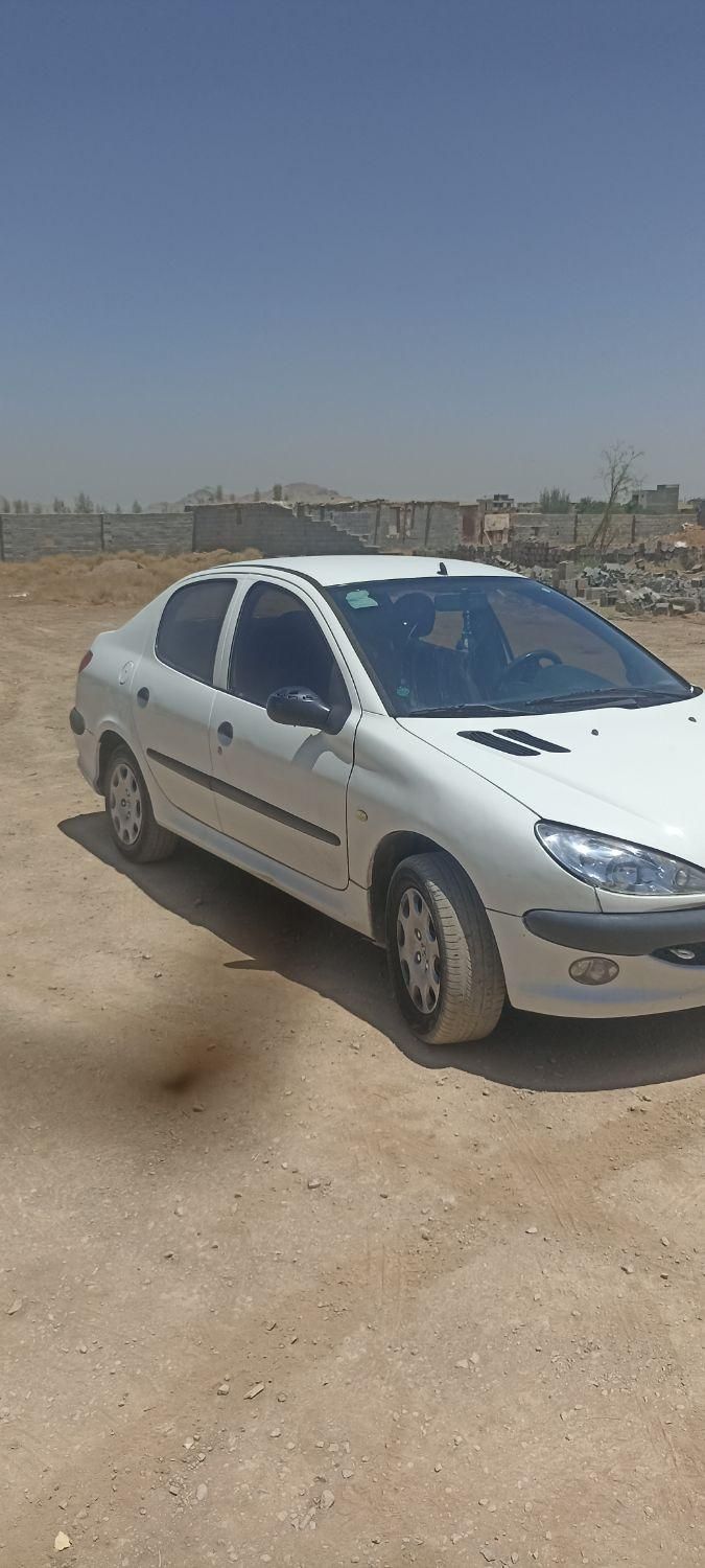 پژو 206 SD v8 - 1394