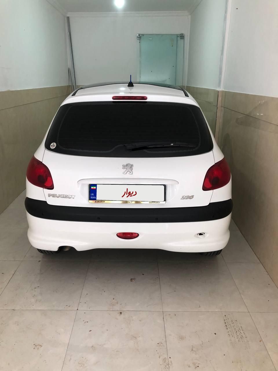 خودرو پژو، 206 آگهی ann_18149254
