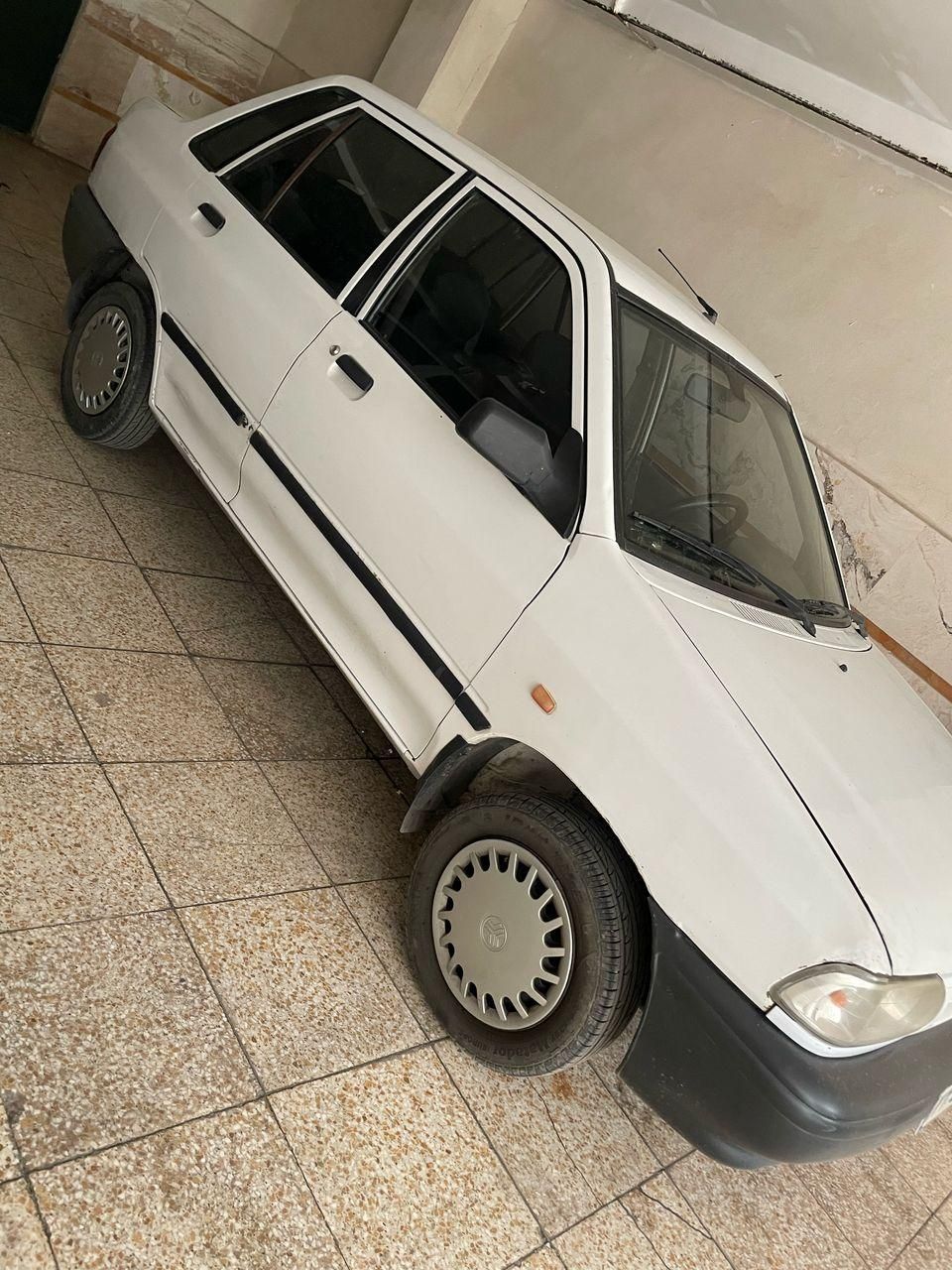 خودرو پراید، صبا آگهی ann_18149261