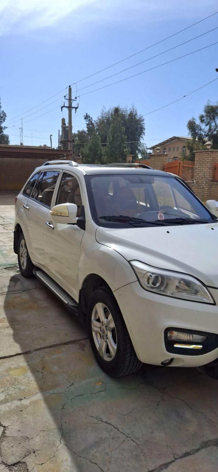 لیفان X60 اتوماتیک - 2016
