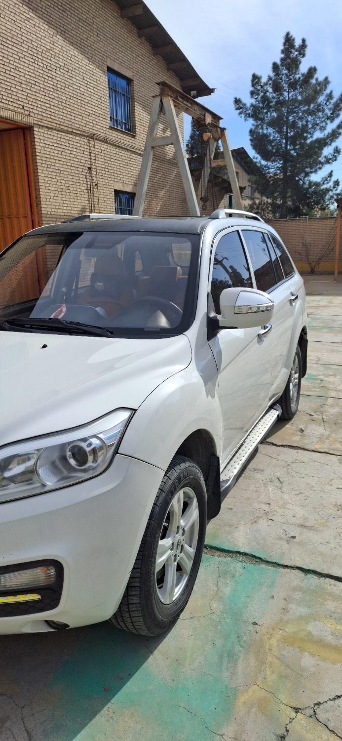لیفان X60 اتوماتیک - 2016