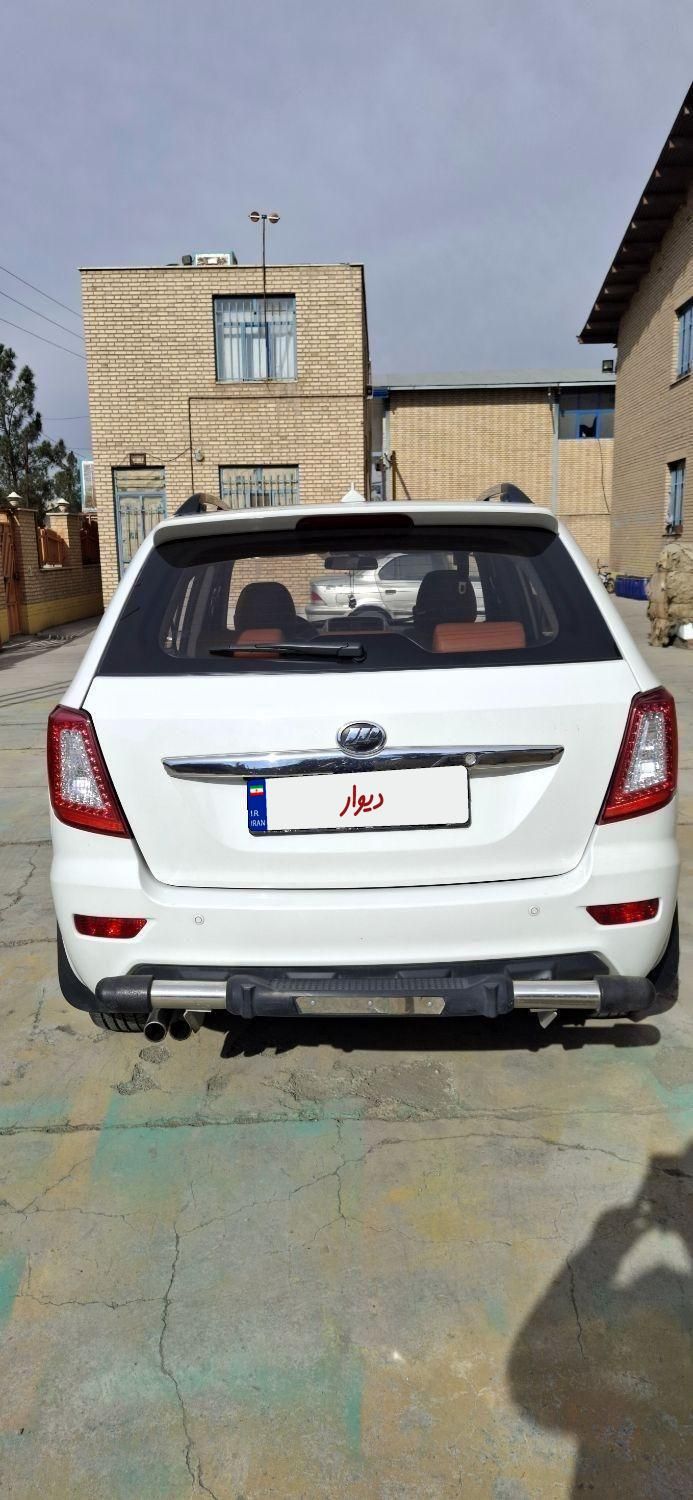 لیفان X60 اتوماتیک - 2016