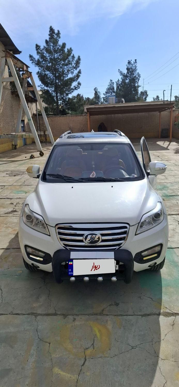 لیفان X60 اتوماتیک - 2016