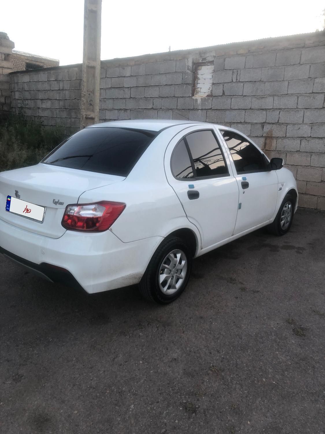 ساینا S دنده ای بنزینی - 1403