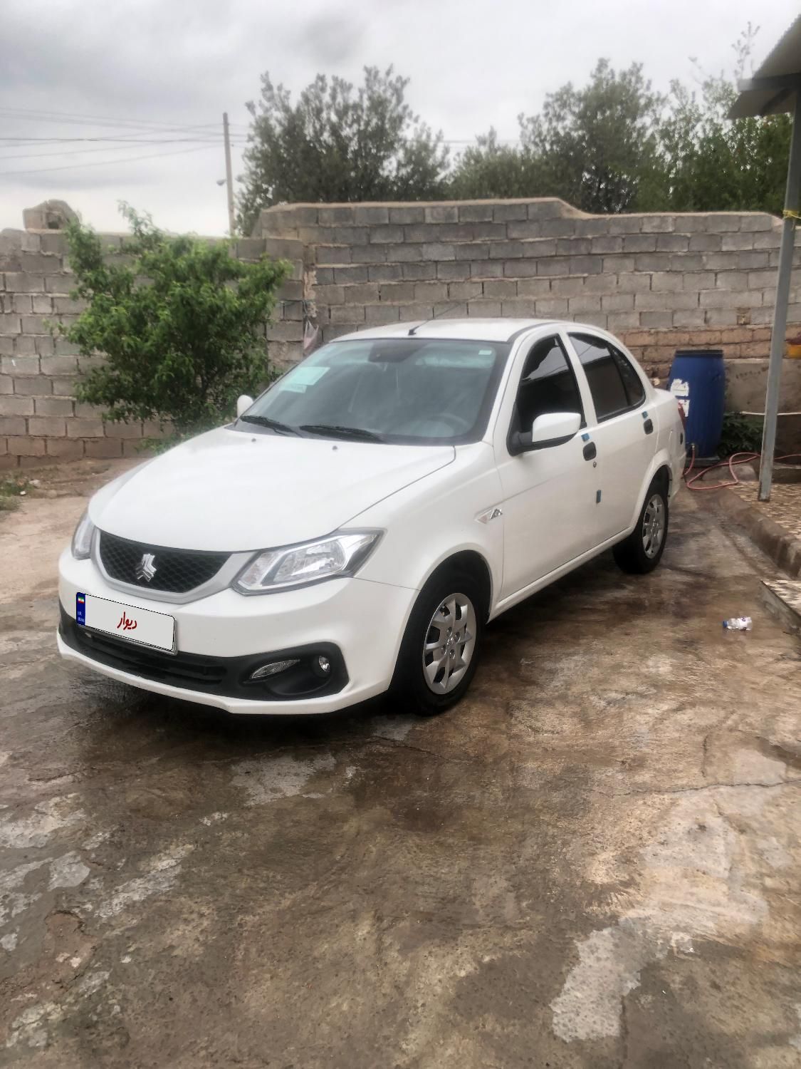 ساینا S دنده ای بنزینی - 1403